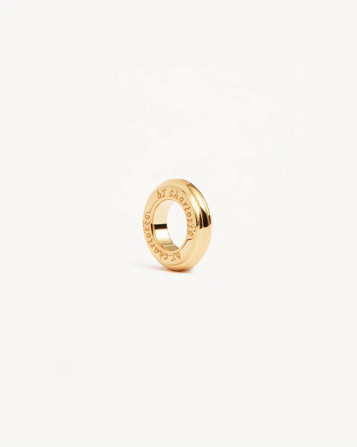 18k Gold Vermeil Purity Petal Charm