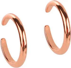 2 Pcs Adjustable Toe Rings for Women, Open Band Toe Rings Fashion Minimalist Summer Beach Foot Jewelry for Women's Fashion Gift