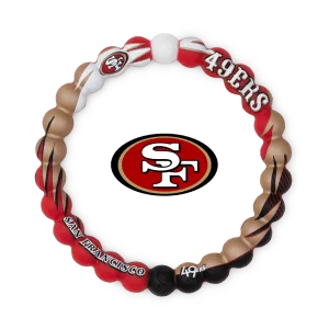 49ers Home Field Bracelet