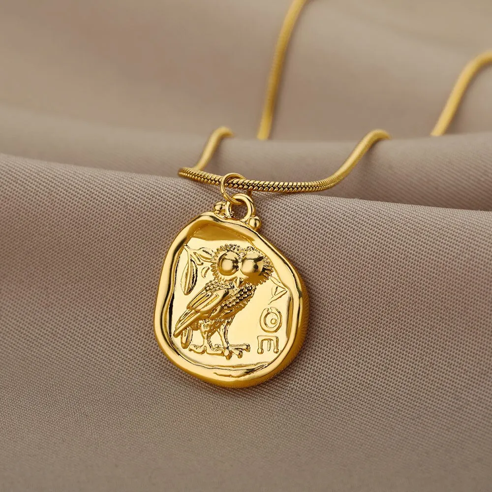 Aesthetic Flower Heart Pendant Necklaces For Women