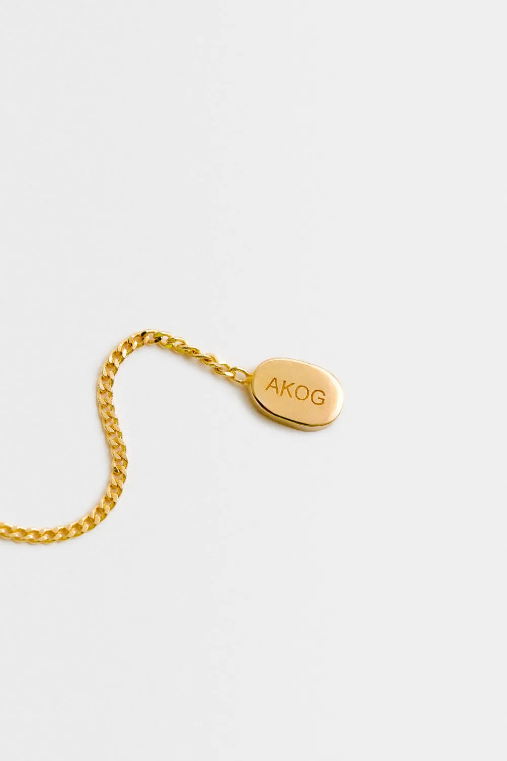 AKOG CHAIN EARRING