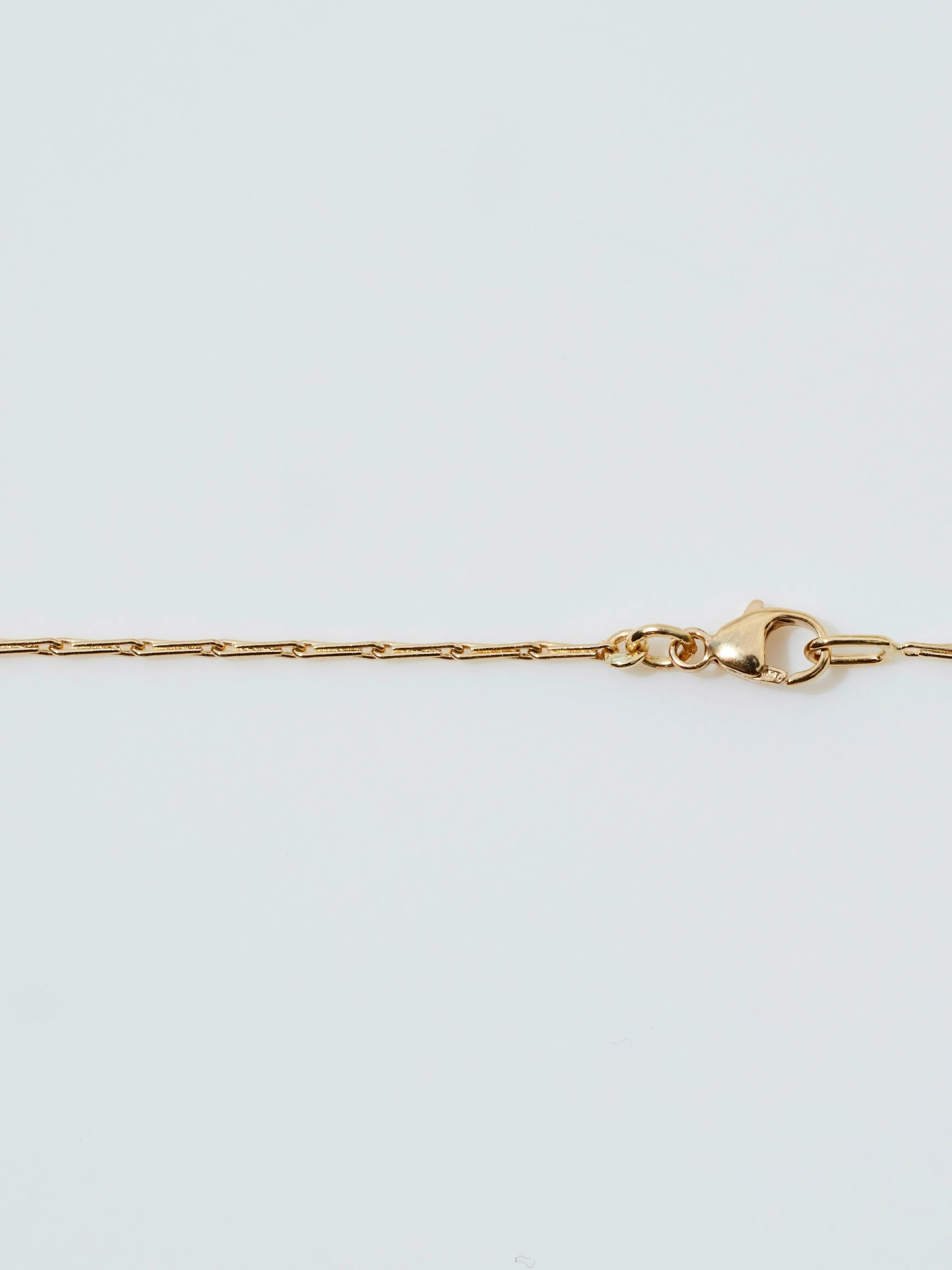 Amoret Diamond Necklace in 18k Yellow, 16"