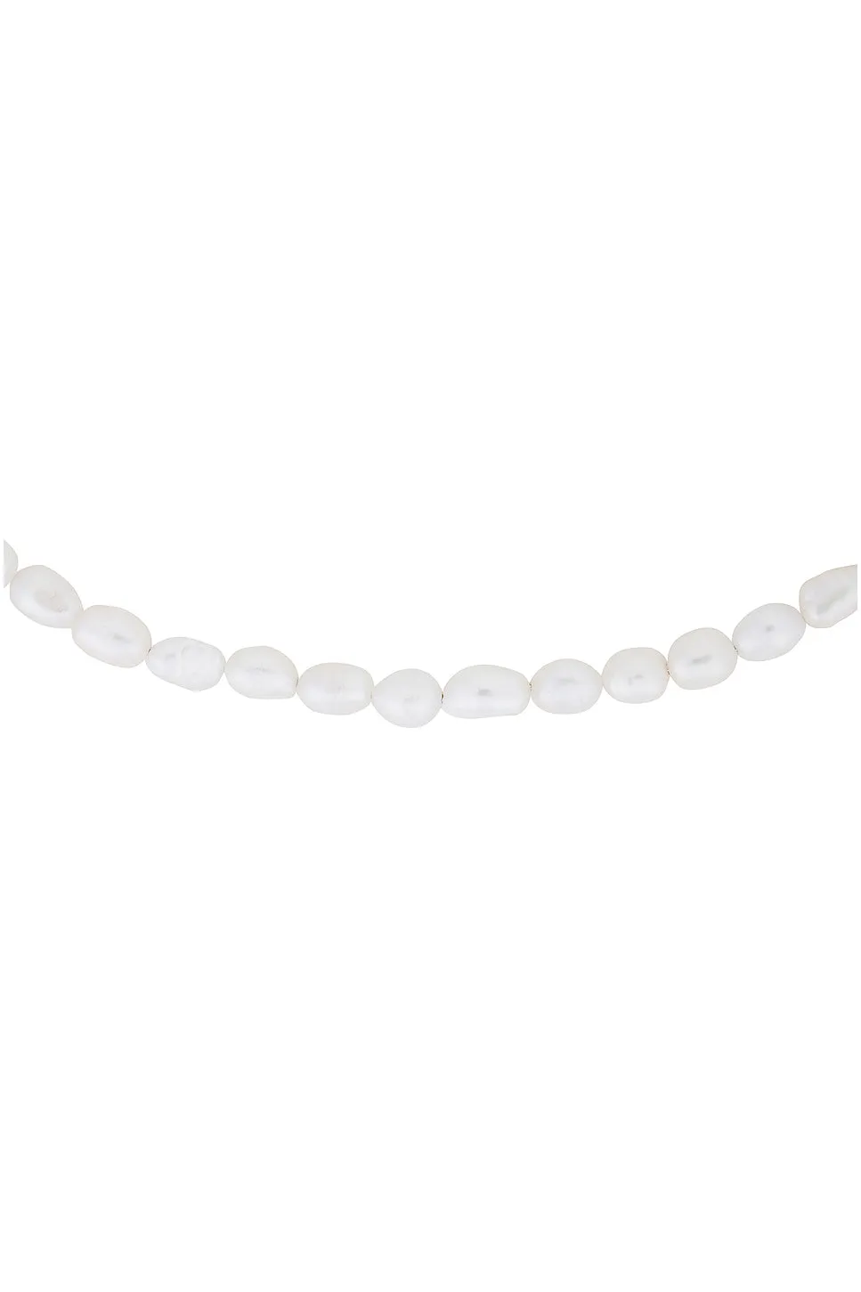 Baroque Pearl Necklace