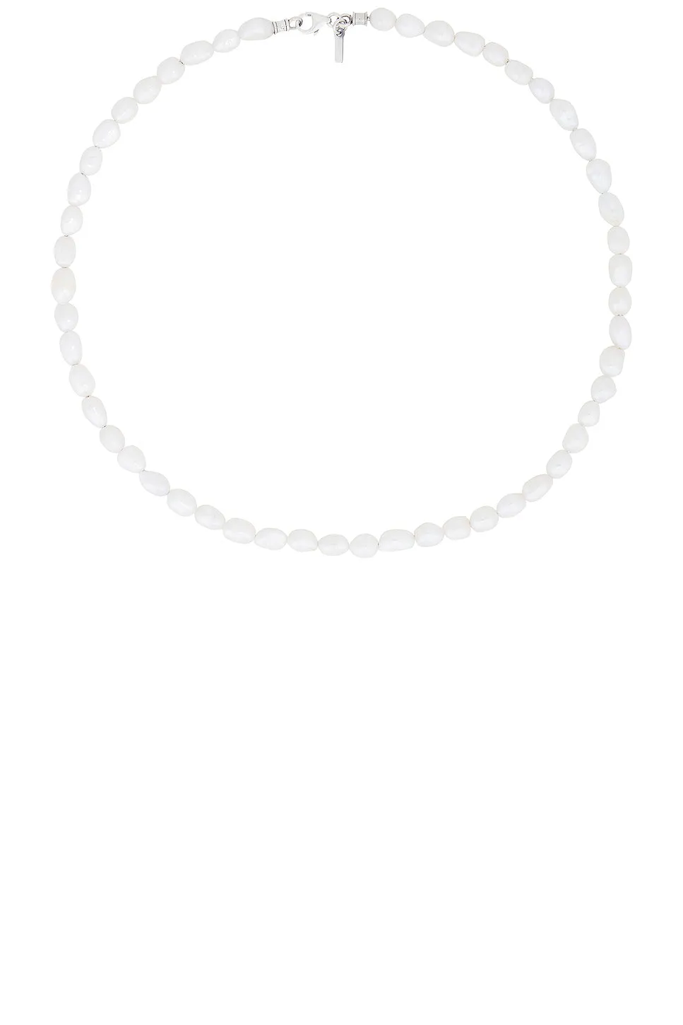 Baroque Pearl Necklace