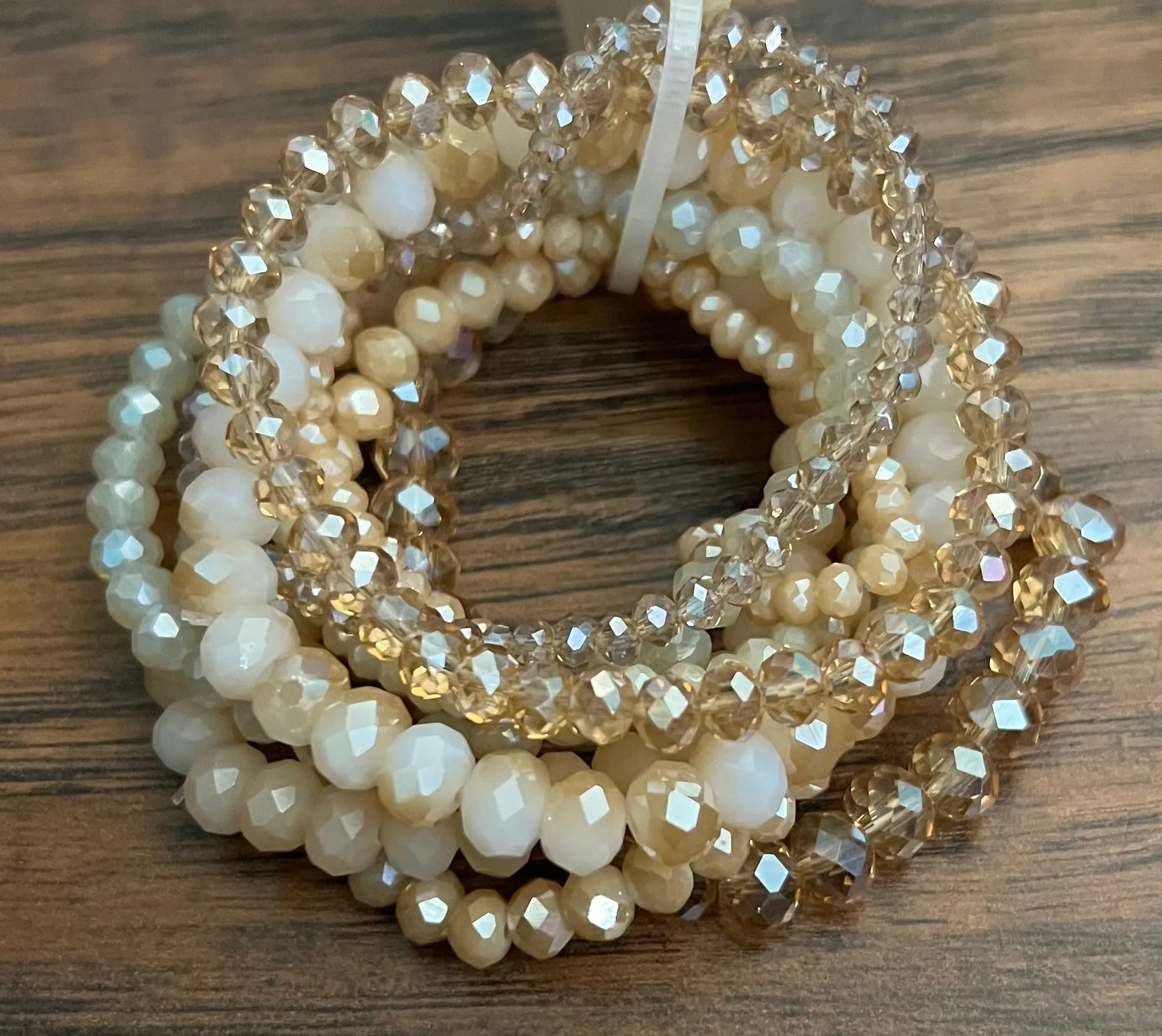 Beaded Bracelets