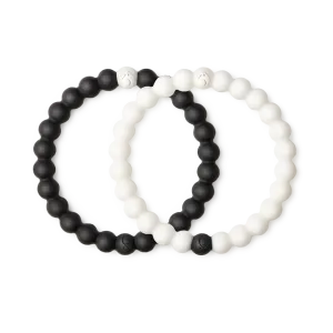 Black & White Bracelet Set