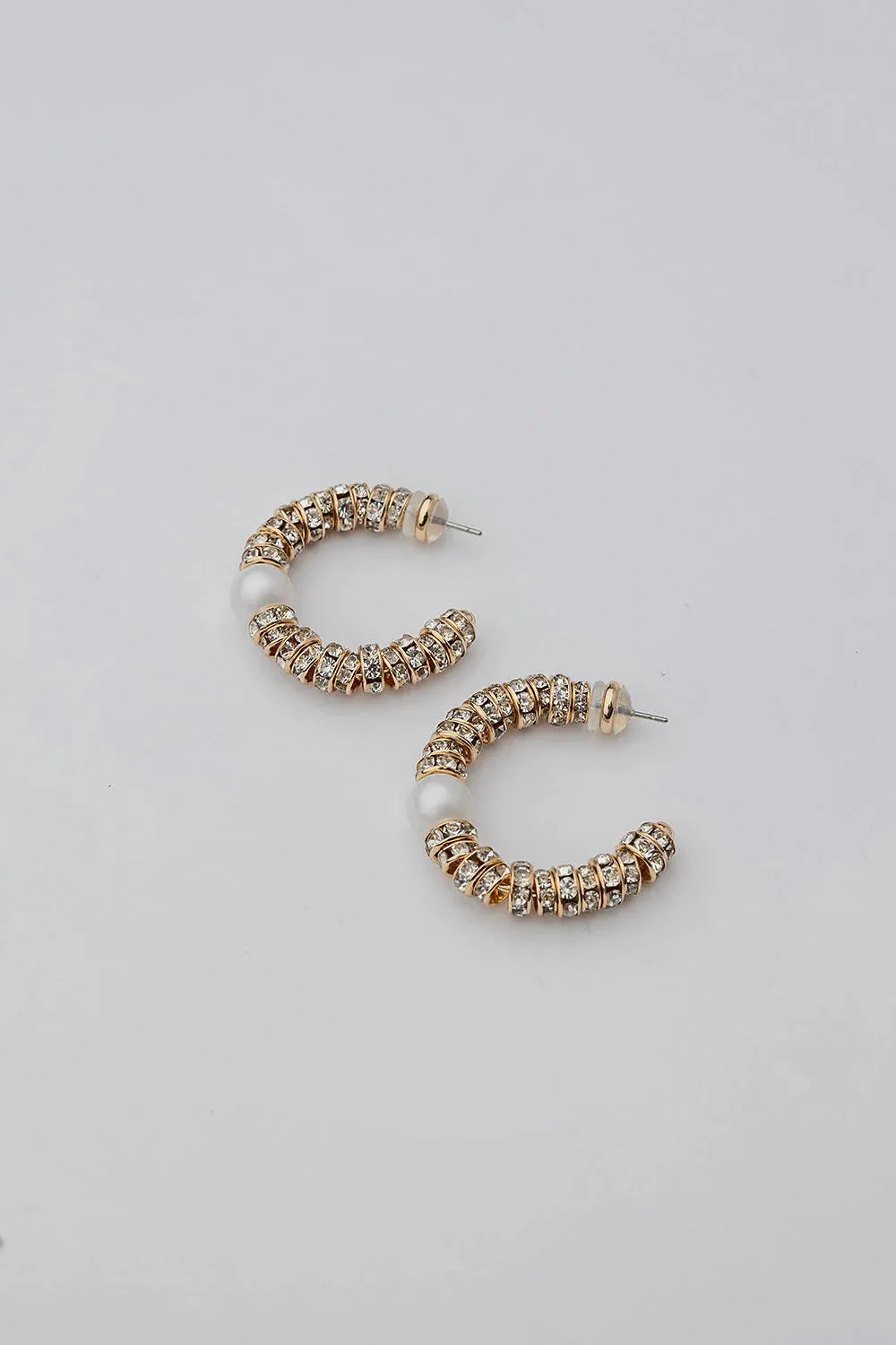 BOW 19 - Glow Earring - Guld