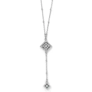 Brighton | Illumina Diamond Y Necklace | Women's