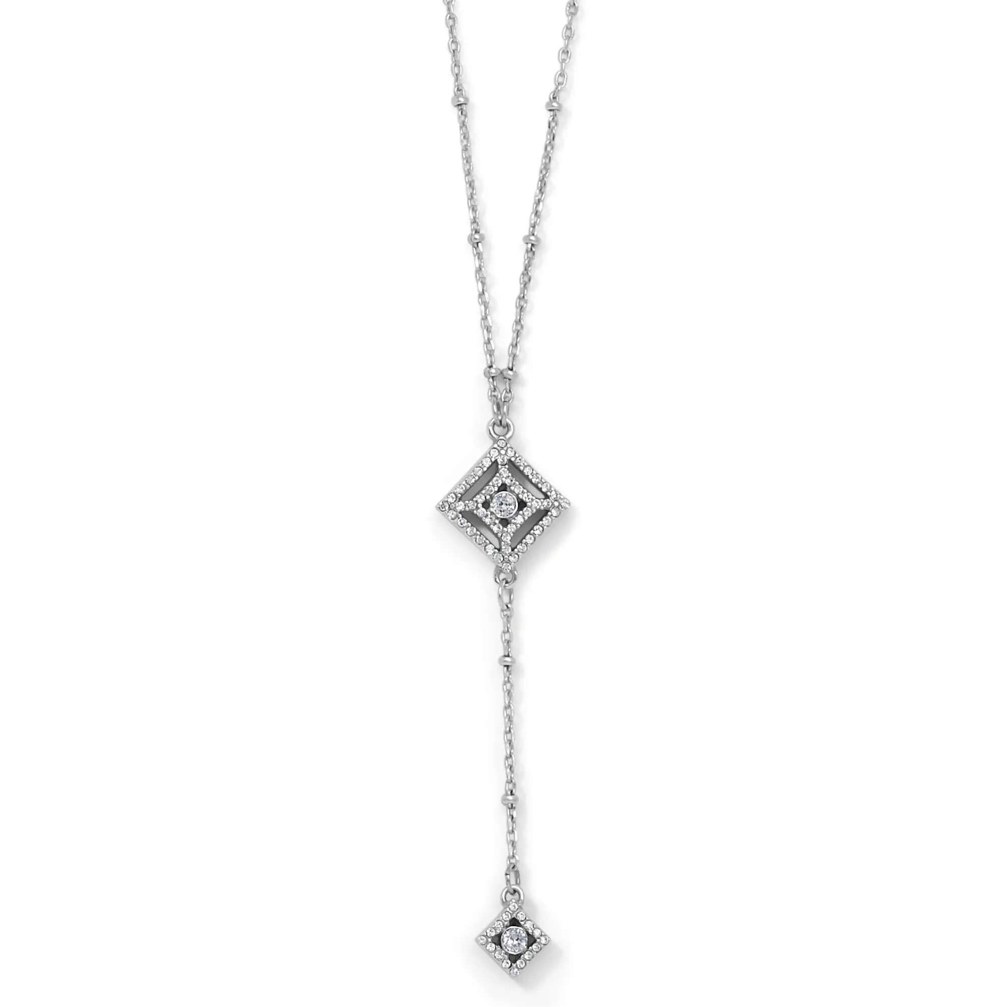 Brighton | Illumina Diamond Y Necklace | Women's