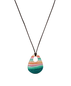 Bulle Wavy Necklace