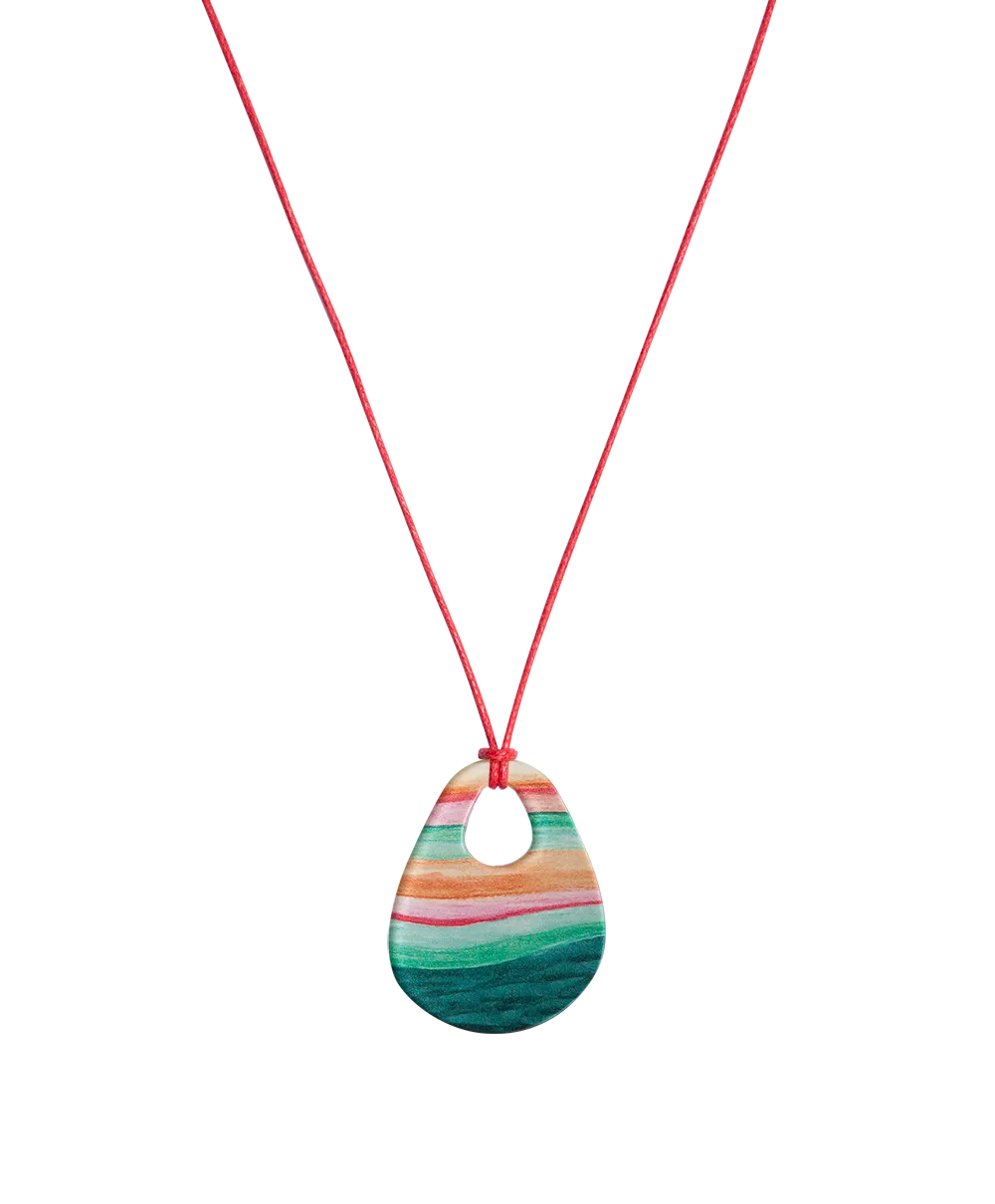Bulle Wavy Necklace