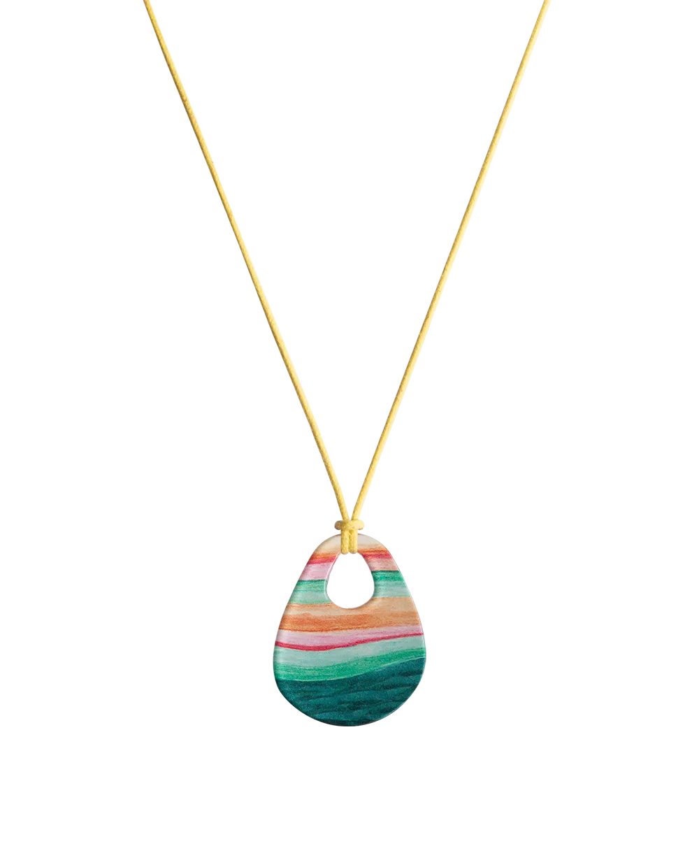 Bulle Wavy Necklace