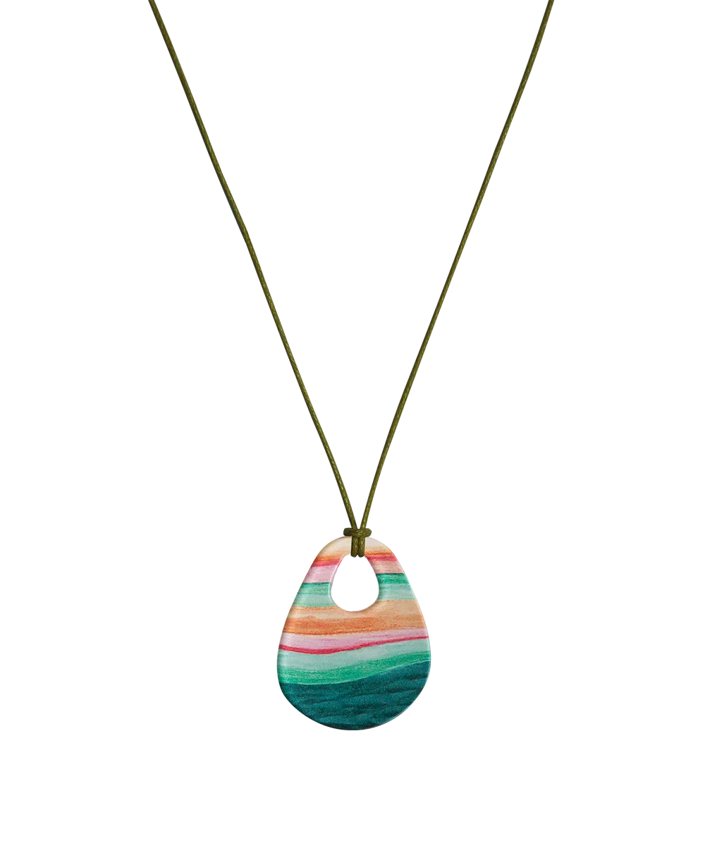 Bulle Wavy Necklace