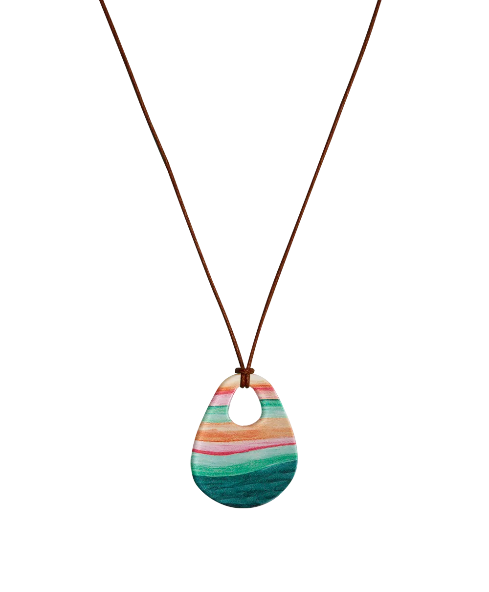 Bulle Wavy Necklace