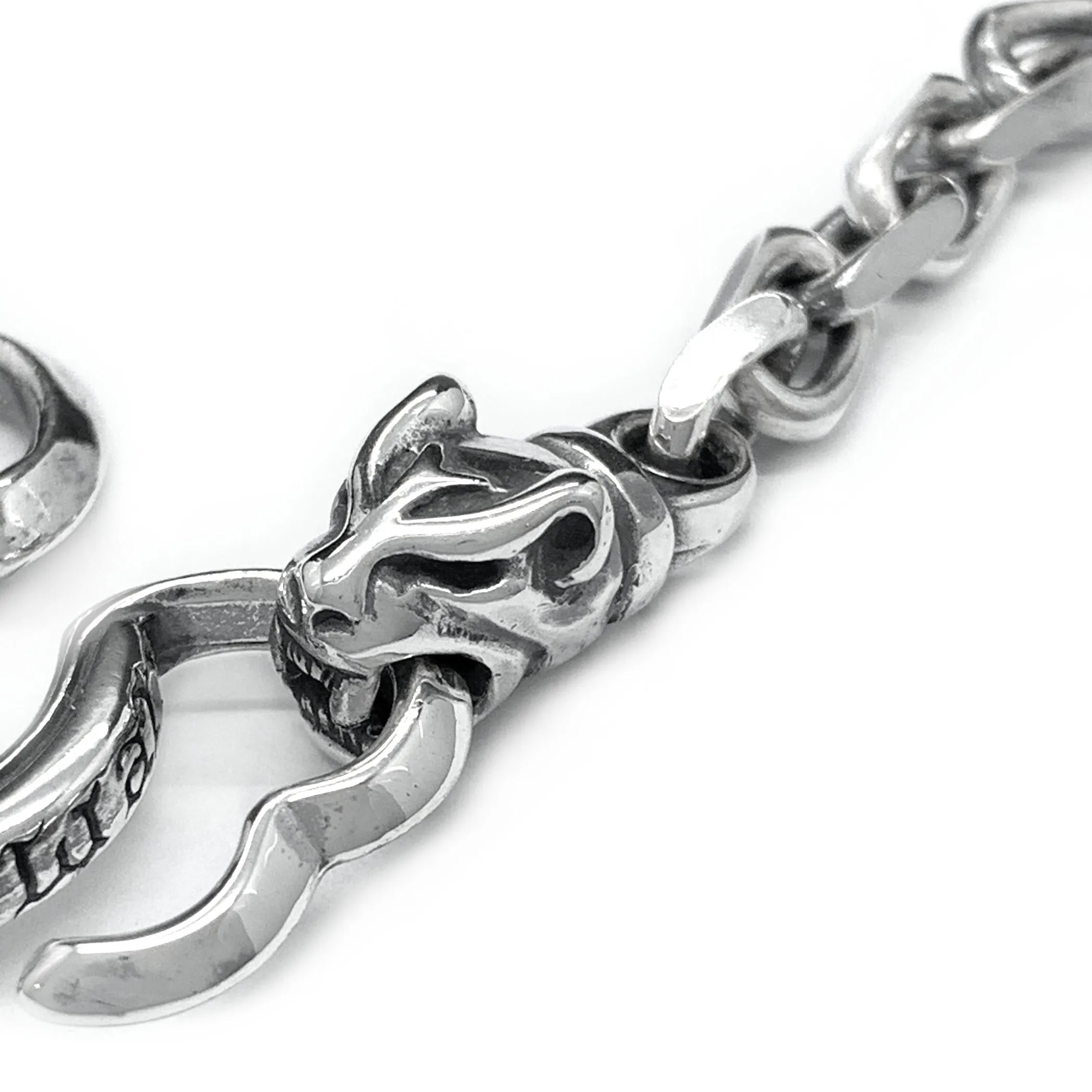 BWL Horse Shoe Necklace