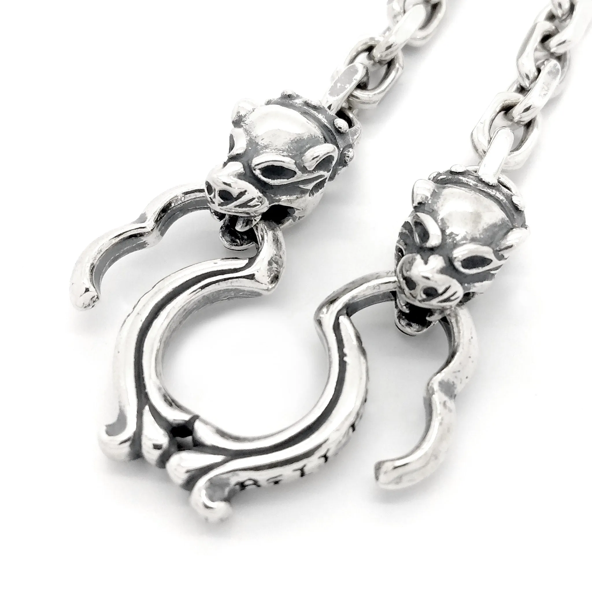 BWL Horse Shoe Necklace