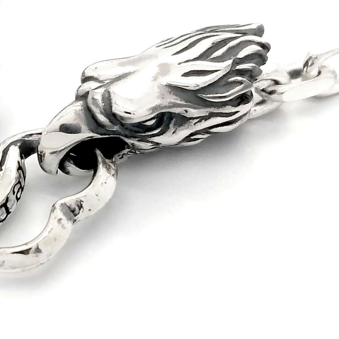 BWL Horse Shoe Necklace