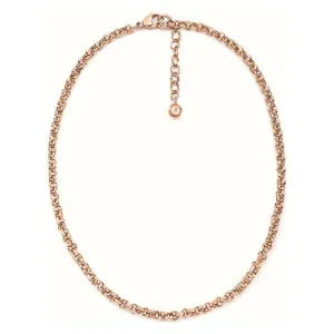 Chain Folli Follie Pink (35 cm)