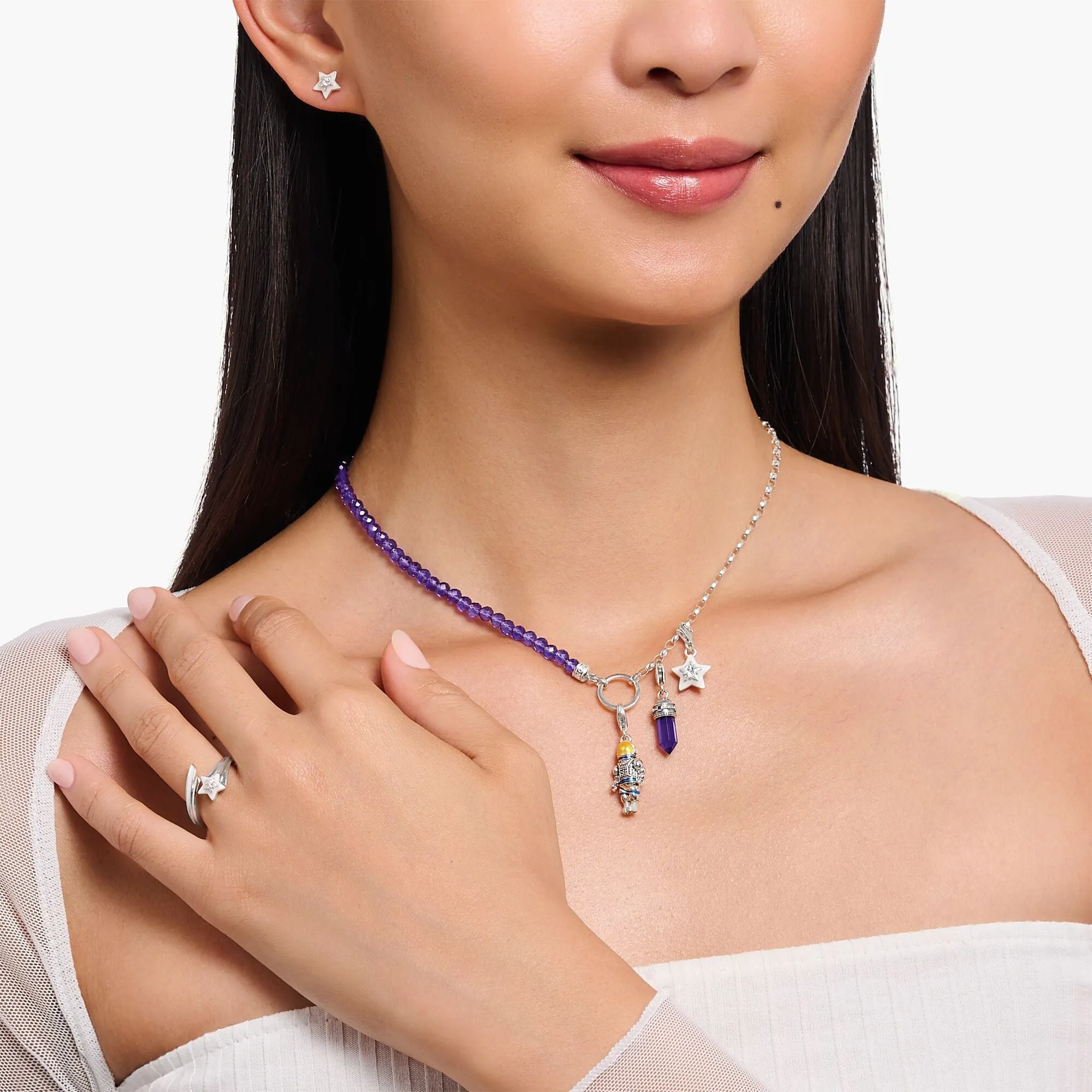 Charm Pendant Astronaut | Thomas Sabo