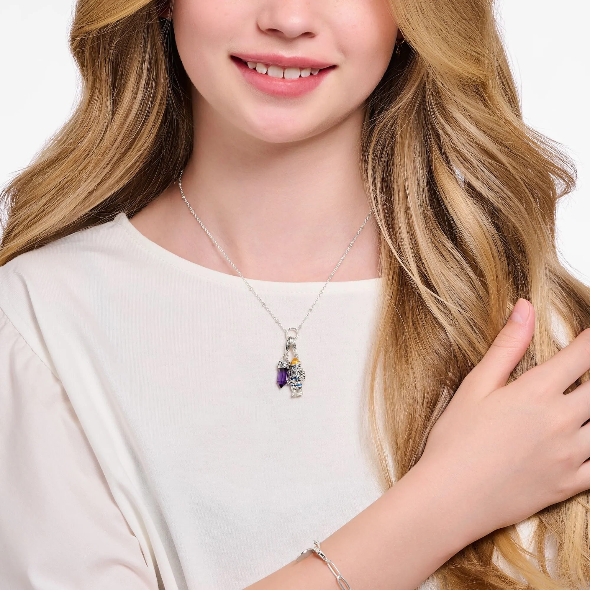 Charm Pendant Astronaut | Thomas Sabo