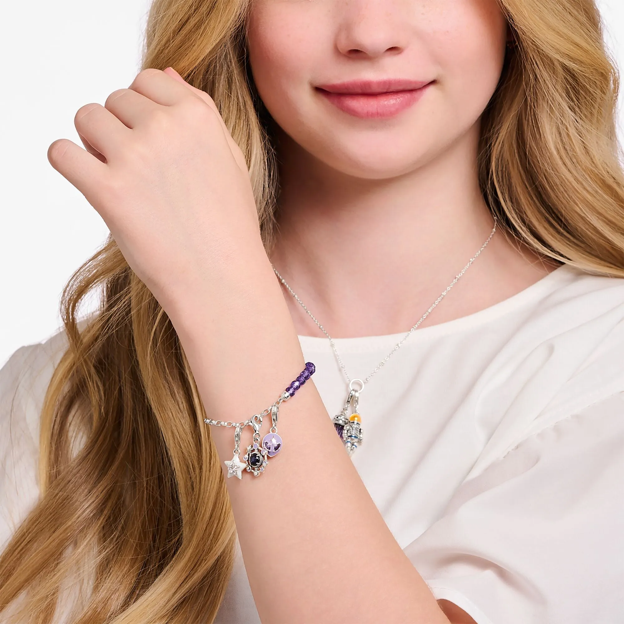 Charm Pendant Moon Phase | Thomas Sabo