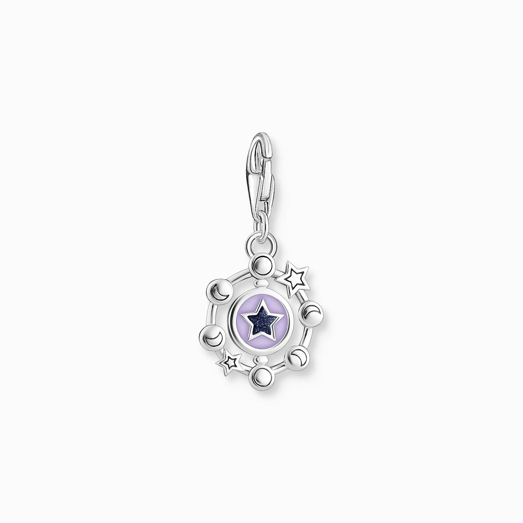 Charm Pendant Moon Phase | Thomas Sabo