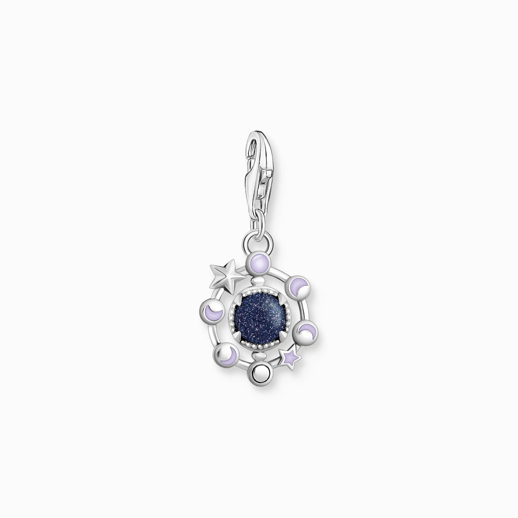 Charm Pendant Moon Phase | Thomas Sabo