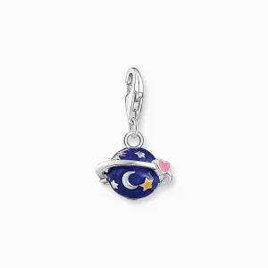 Charm Pendant Saturn | Thomas Sabo