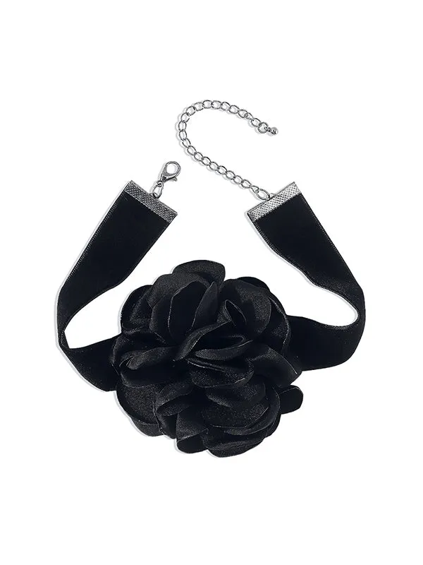 Chicmy-Flower Shape Necklaces Accessories