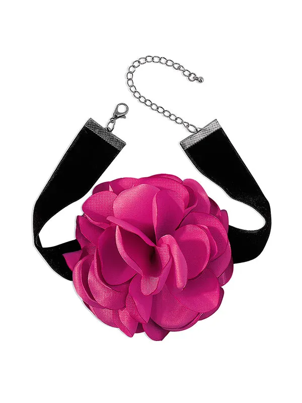 Chicmy-Flower Shape Necklaces Accessories
