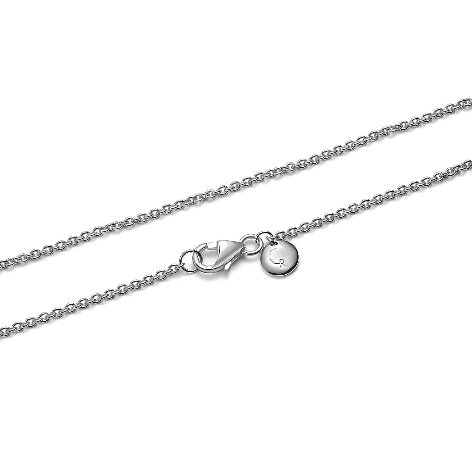 Circle of Life Necklace with Ruby