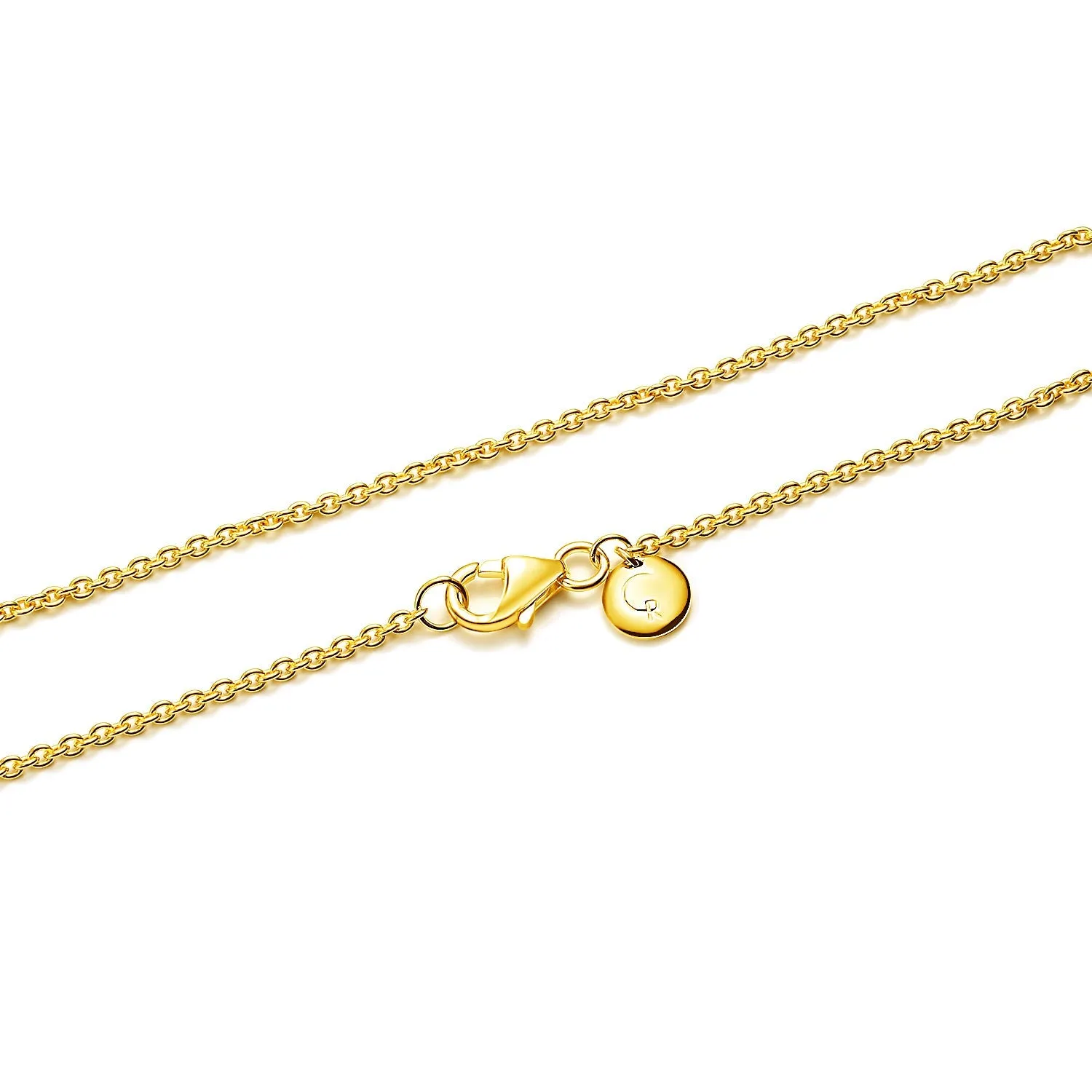 Circle of Life Necklace with Ruby