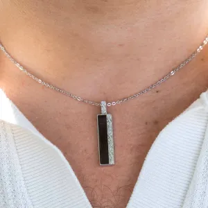 Cocobolo Nalu Bar Pendant