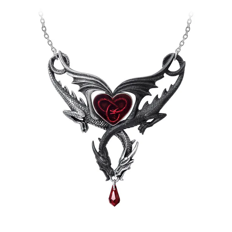 CONFLUENCE OF OPPOSITES NECKLACE