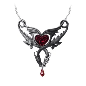 CONFLUENCE OF OPPOSITES NECKLACE