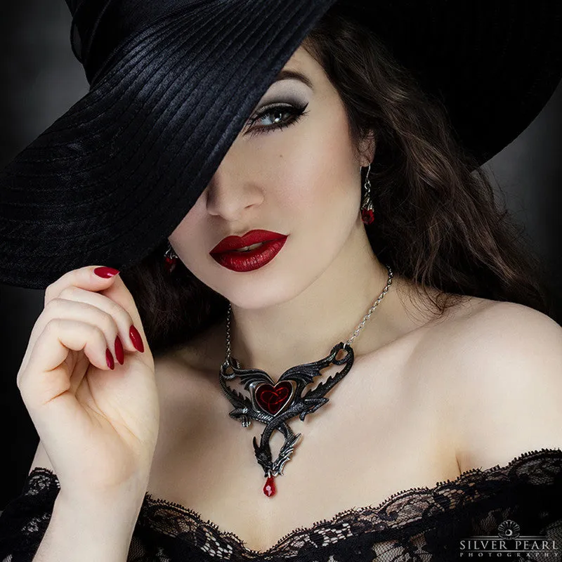 CONFLUENCE OF OPPOSITES NECKLACE