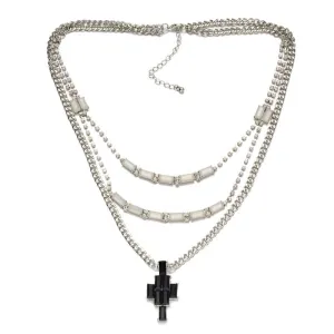 Cross Puzzle Layer Chain