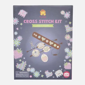 Cross Stitch Kit - Glow in the Dark