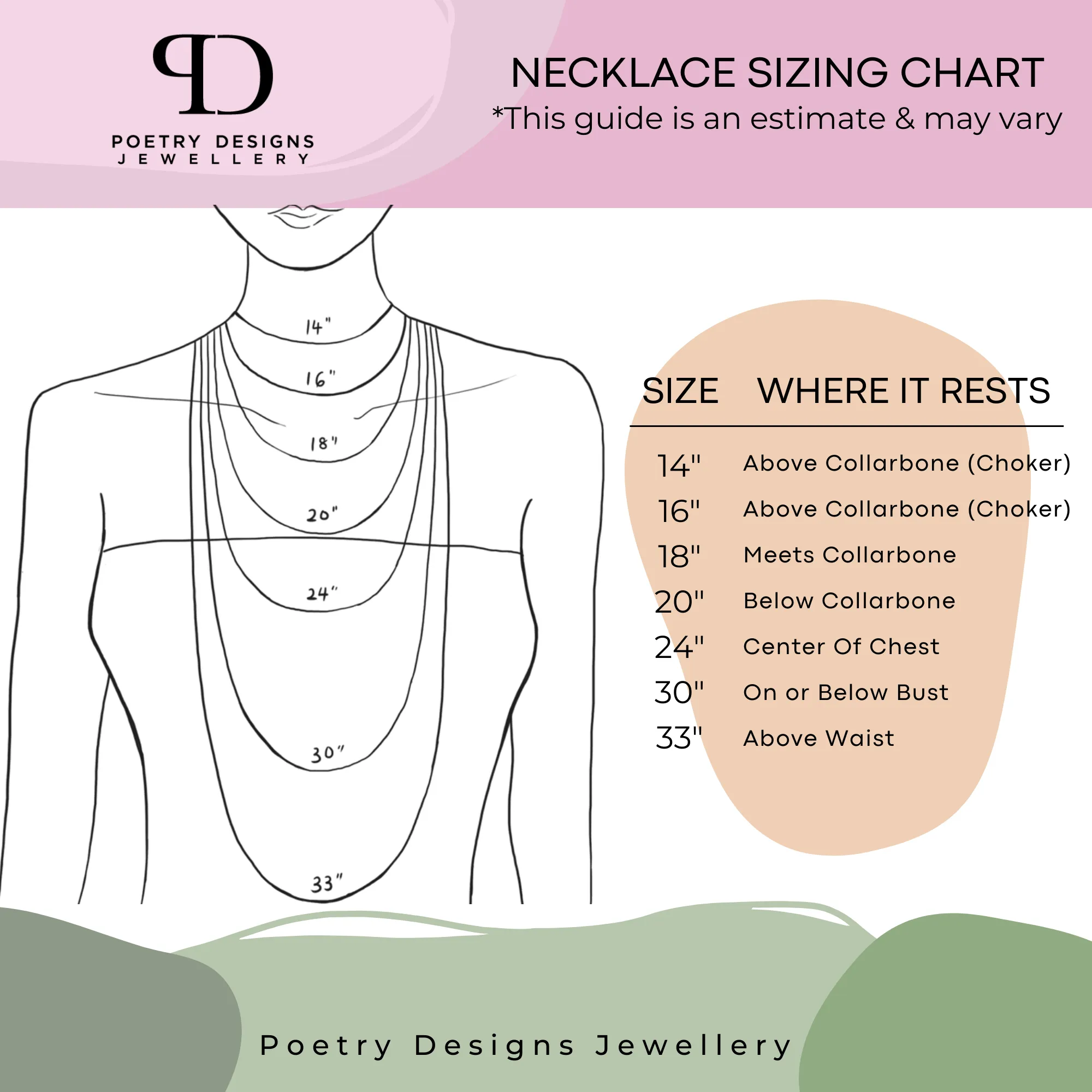 Delicate Pearl Necklace and Backdrop for Brides-Leila