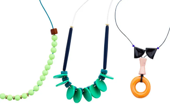 FETE COLLECTION NECKLACES