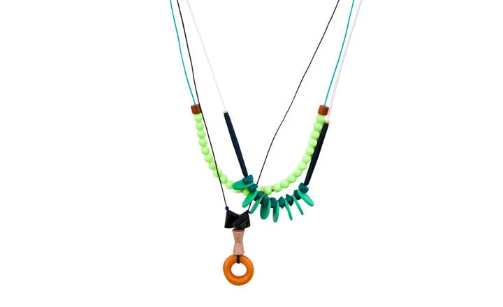 FETE COLLECTION NECKLACES