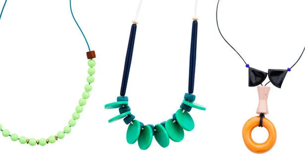 FETE COLLECTION NECKLACES