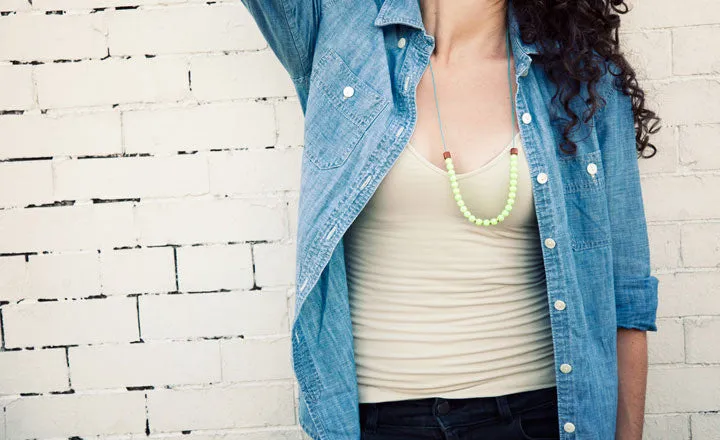 FETE COLLECTION NECKLACES