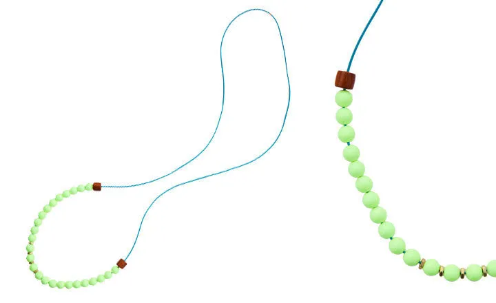 FETE COLLECTION NECKLACES
