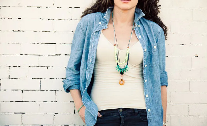 FETE COLLECTION NECKLACES