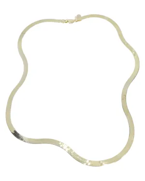 Flow Herringbone Chain