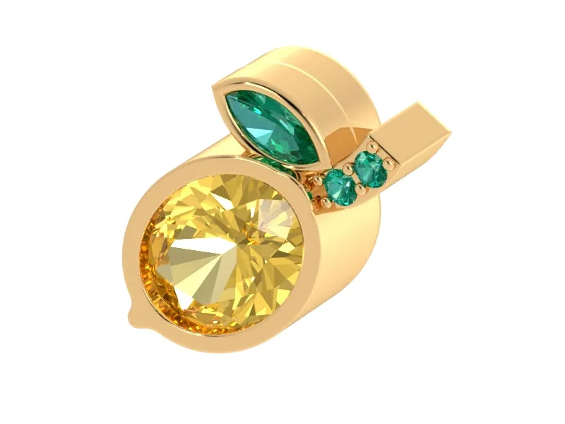 Fruit Charm