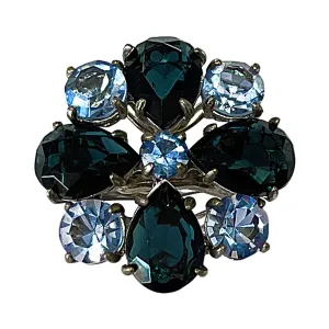 Giora' Cleopatra Fluid Precious Stones Ring