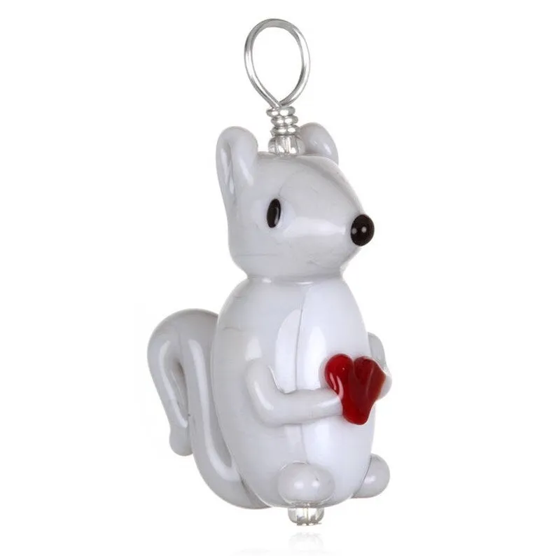 Glass Animal Pendents