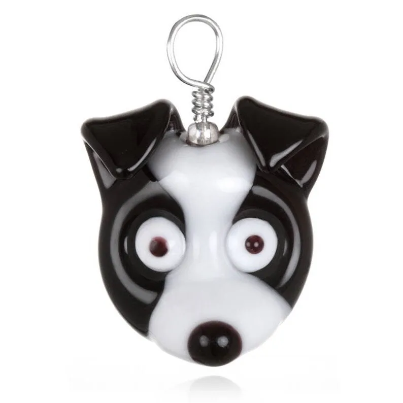 Glass Animal Pendents